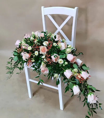 Kwiaty na pożegnanie